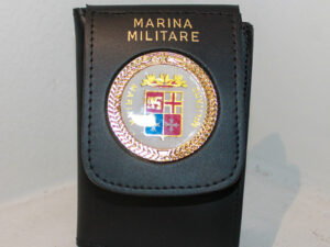 porta tesserino marina militare